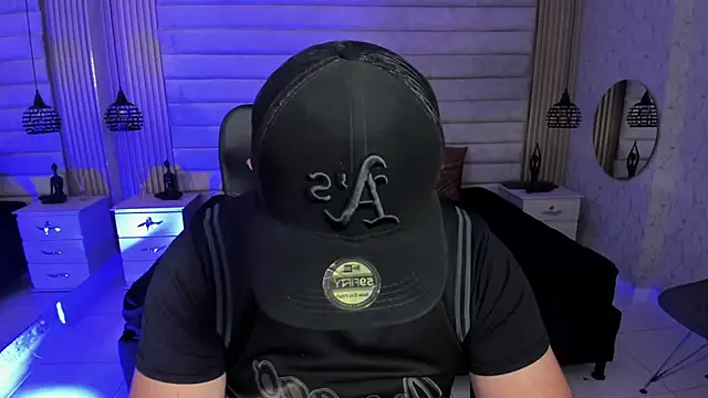 jhon bear03 online show from March 6, 11:28 am