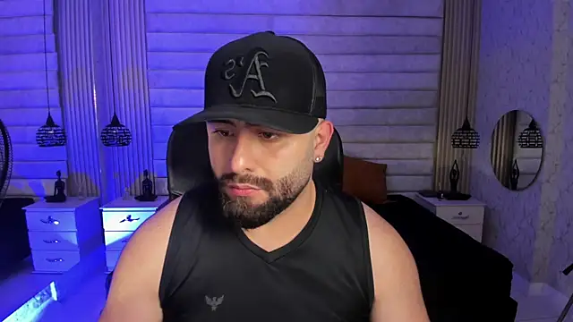 jhon bear03 online show from March 21, 11:15 am