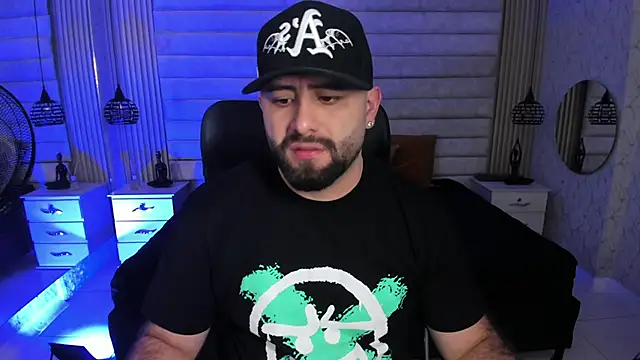 jhon bear03 online show from April 3, 11:08 am