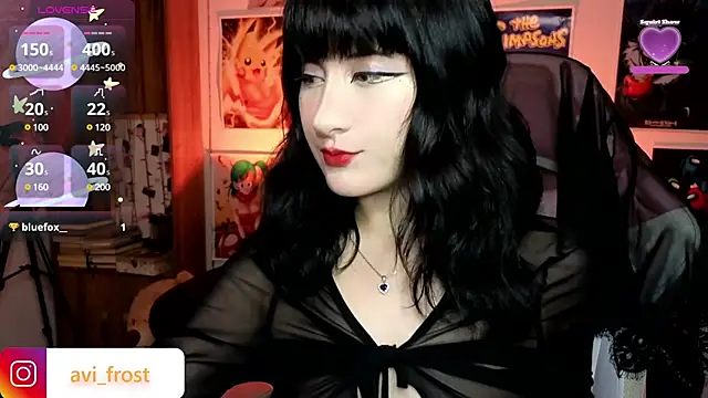 avi frost online show from February 10, 6:53 am
