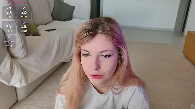 Snapshot of Cassycum chatting on February 25, 2:33 pm Cassycum online show from February 25, 2:33 pm