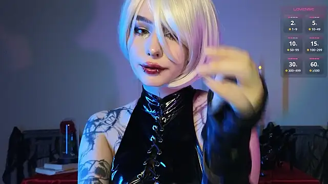 ghot1c graceeee online show from October 19, 1:34 pm