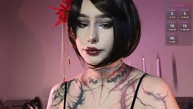 ghot1c graceeee online show from November 23, 2:39 pm