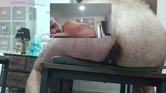 DaddybearVLC online show from July 24, 11:19 am