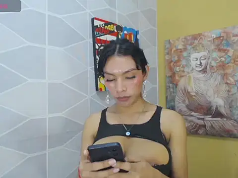 NannyaBitch online show from March 26, 6:35 pm