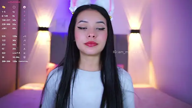 Succubus 222 online show from February 25, 10:52 pm