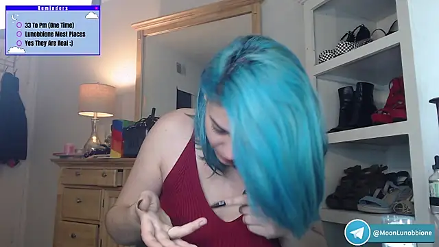 Lunobbione online show from March 31, 10:32 pm