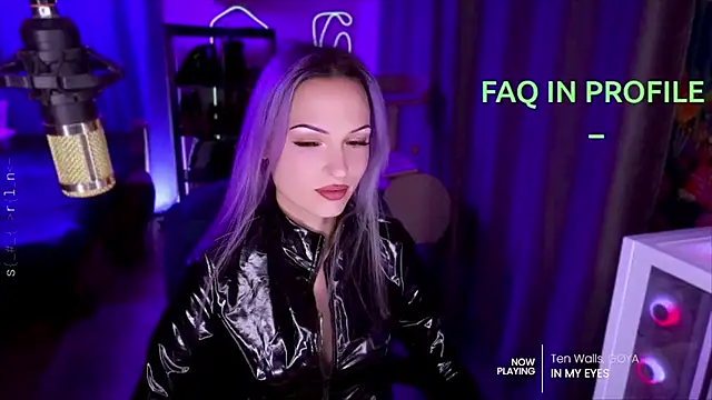 ml milana online show from October 4, 4:16 pm