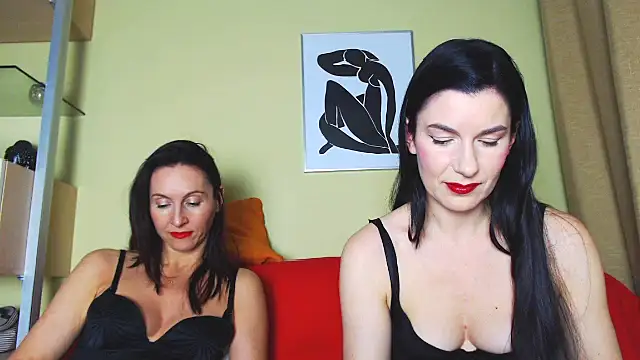 Snapshot of BDSMStars chatting on January 10, 3:58 pm BDSMStars online show from January 10, 3:58 pm
