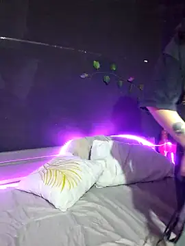 Carlafoxxx online show from February 25, 4:10 pm