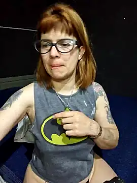 Carlafoxxx online show from October 2, 1:29 pm