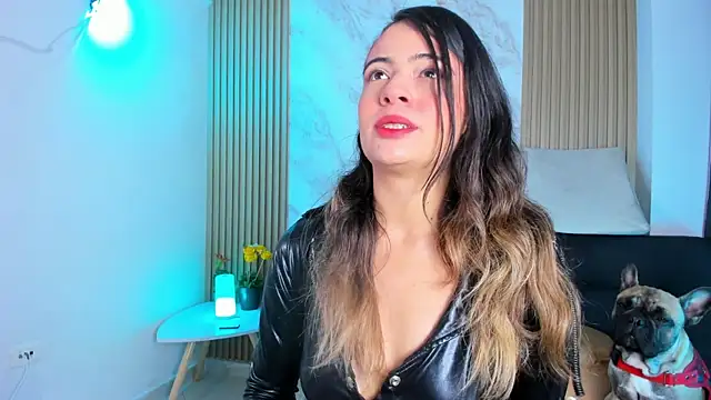 Megan blue7 online show from January 20, 11:45 am