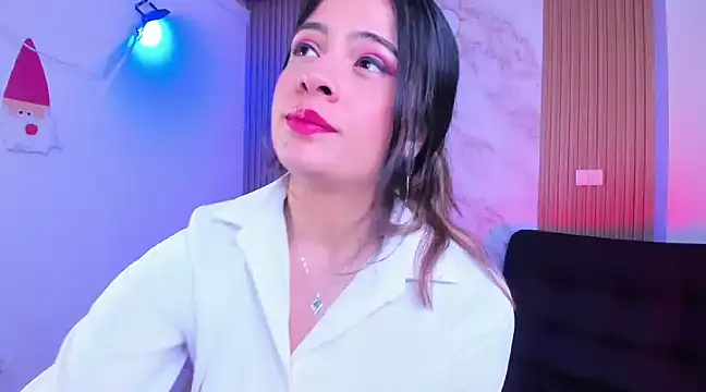 Megan blue7 online show from January 27, 3:07 pm