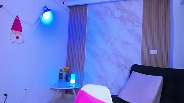 Megan blue7 online show from February 9, 2:50 pm