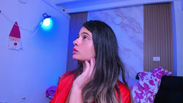 Megan blue7 online show from February 9, 8:56 pm