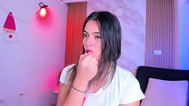 Megan blue7 online show from February 11, 5:50 pm