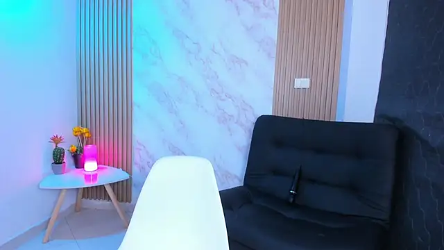 Megan blue7 online show from February 24, 2:48 pm