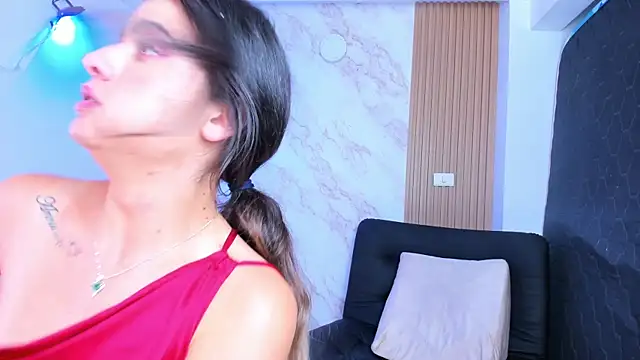 Megan blue7 online show from March 9, 5:49 pm