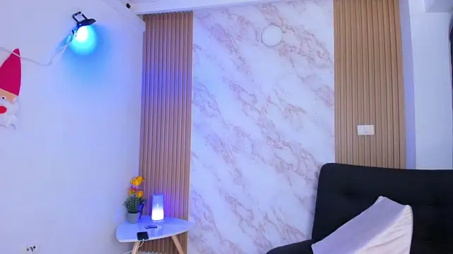 Megan blue7 online show from March 22, 6:03 pm