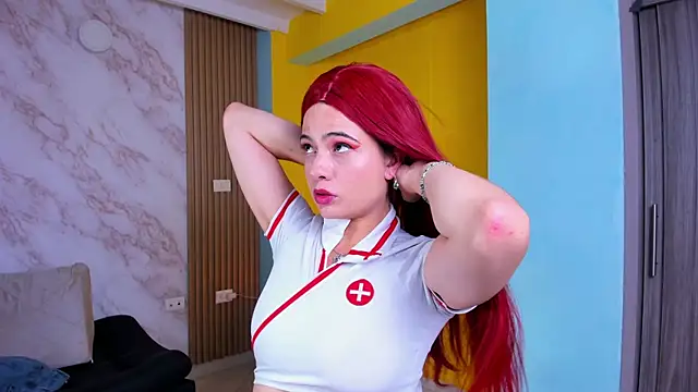 Megan blue7 online show from September 20, 11:33 am