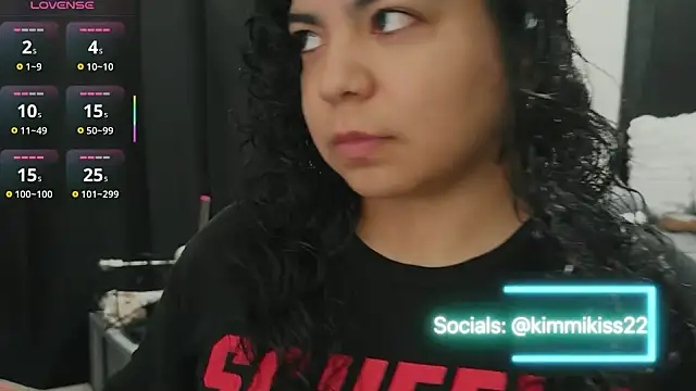 Snapshot of kimmiakiss22 chatting on September 23, 6:44 pm kimmiakiss22 online show from September 23, 6:44 pm