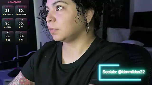 Snapshot of kimmiakiss22 chatting on October 10, 9:36 pm kimmiakiss22 online show from October 10, 9:36 pm