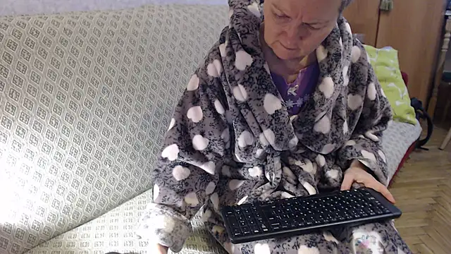 zarinafonliberman online show from January 6, 7:09 am