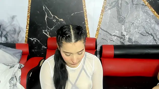 hot-threesome online show from October 14, 3:13 pm