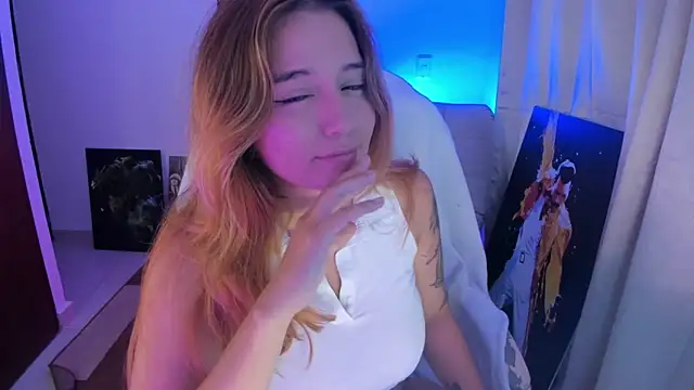 samantha cherry online show from January 10, 12:15 pm