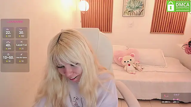 laukyubey online show from February 10, 9:36 pm