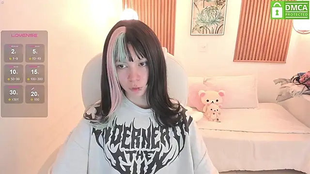 laukyubey online show from February 23, 10:53 pm