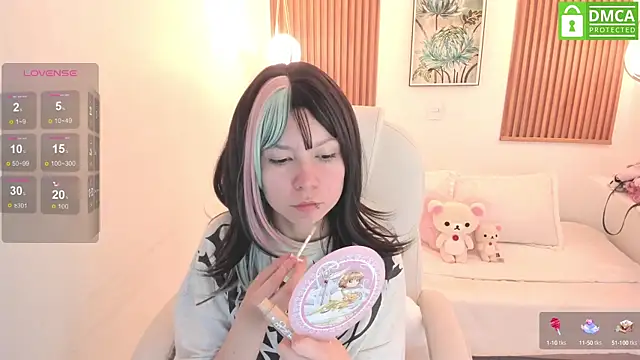laukyubey online show from February 24, 9:31 pm