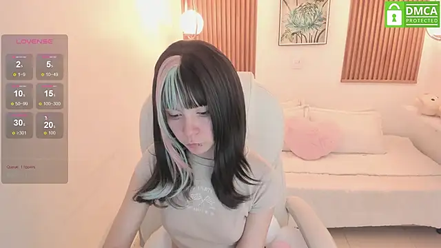 laukyubey online show from March 4, 9:32 pm