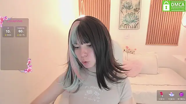 laukyubey online show from March 21, 10:17 pm