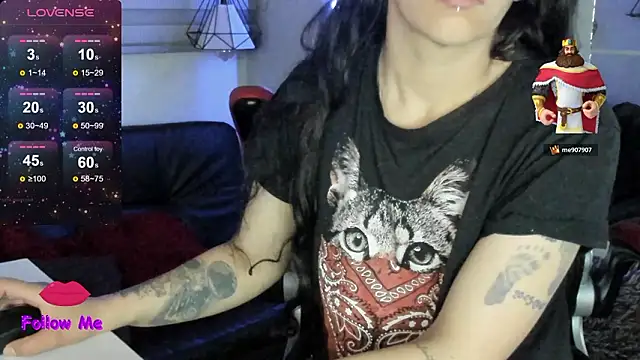 natasha logan  online show from March 23, 4:16 am