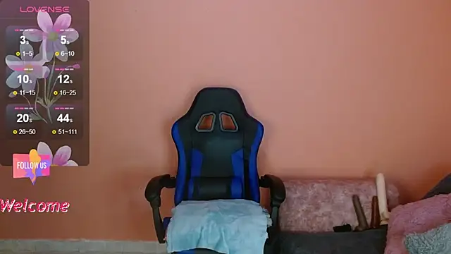 GiordanaPinoo online show from February 5, 4:37 am