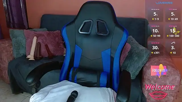 GiordanaPinoo online show from March 17, 9:12 am