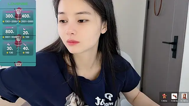 Judy520 online show from May 7, 1:11 am