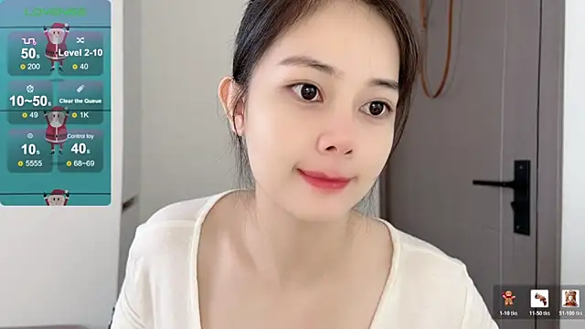 Judy520 online show from May 8, 12:16 am