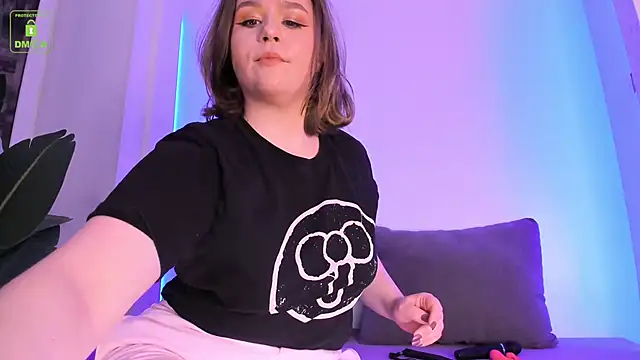 ErikaLust online show from October 22, 4:13 am