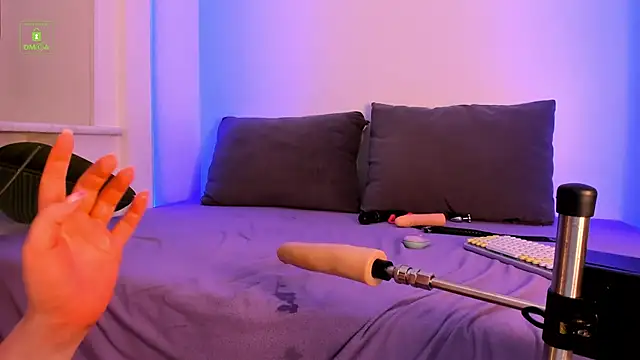 ErikaLust online show from March 2, 7:15 am