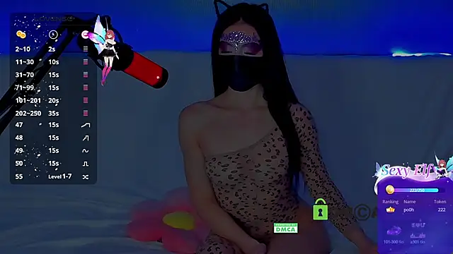 Baring Win online show from December 16, 9:09 pm