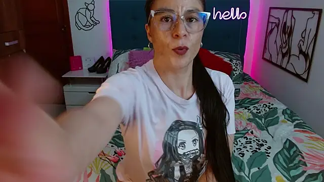 antonella sweet33 online show from October 9, 9:24 pm