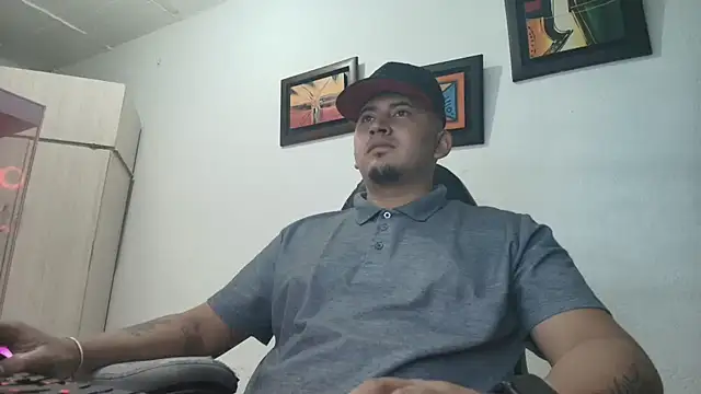 myke andrade online show from November 1, 4:47 am