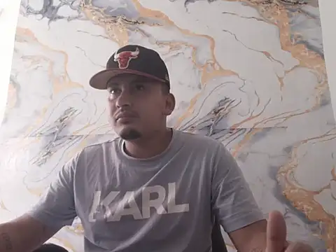 myke andrade online show from February 25, 7:01 pm