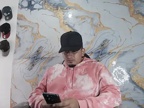 myke andrade online show from March 17, 1:47 pm