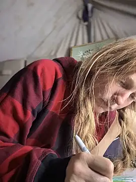 GoldenFlameGoddess online show from September 30, 2:27 am