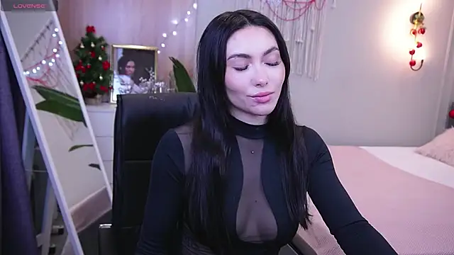Molly Jons online show from January 2, 3:37 am