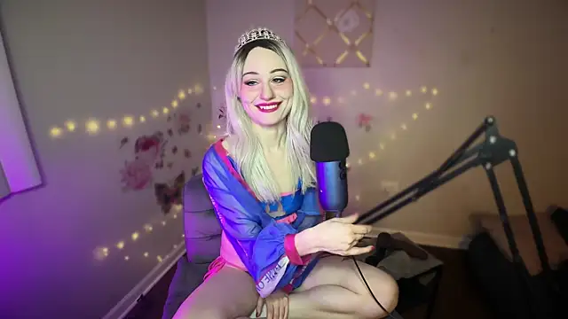 Starr1123 online show from November 29, 4:26 am