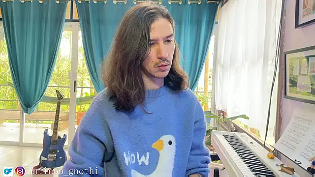 Snapshot of Antinoo_Gnothi chatting on December 14, 1:27 pm Antinoo Gnothi online show from December 14, 1:27 pm